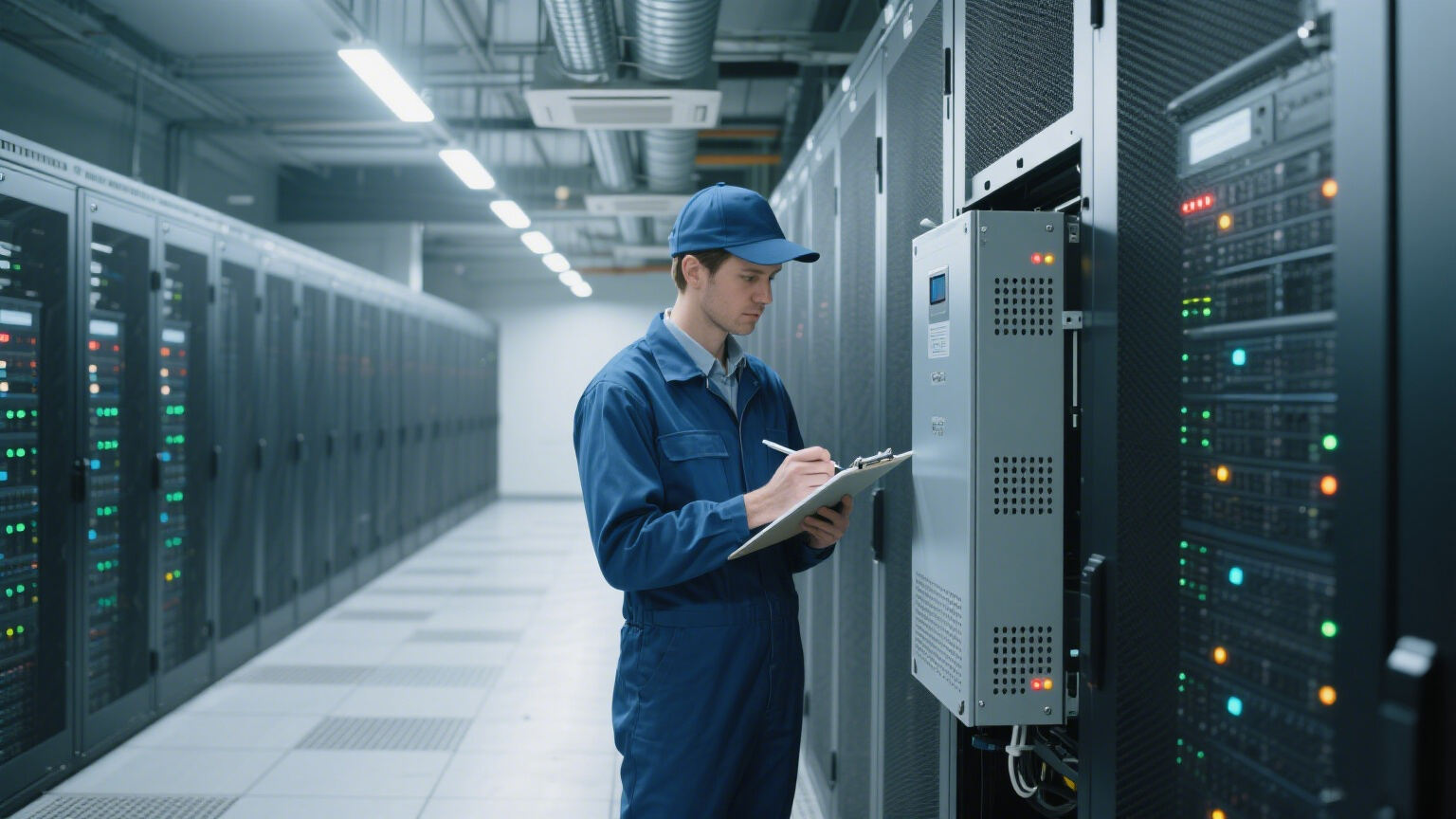 The Importance of Online UPS Systems for Modern Businesses
