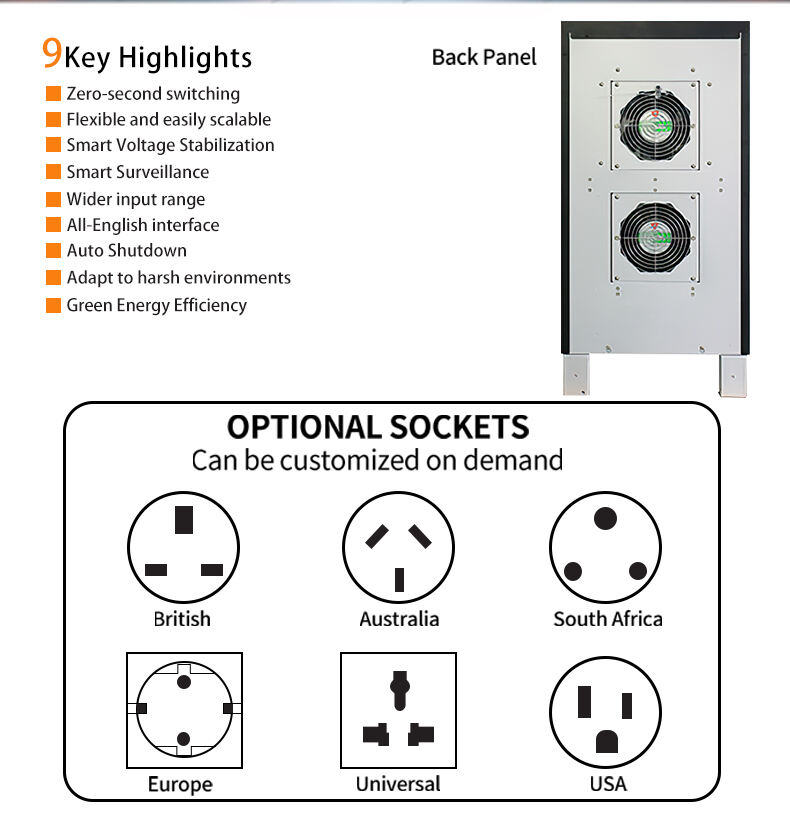 How to Size an Industrial UPS for Critical Machinery?
