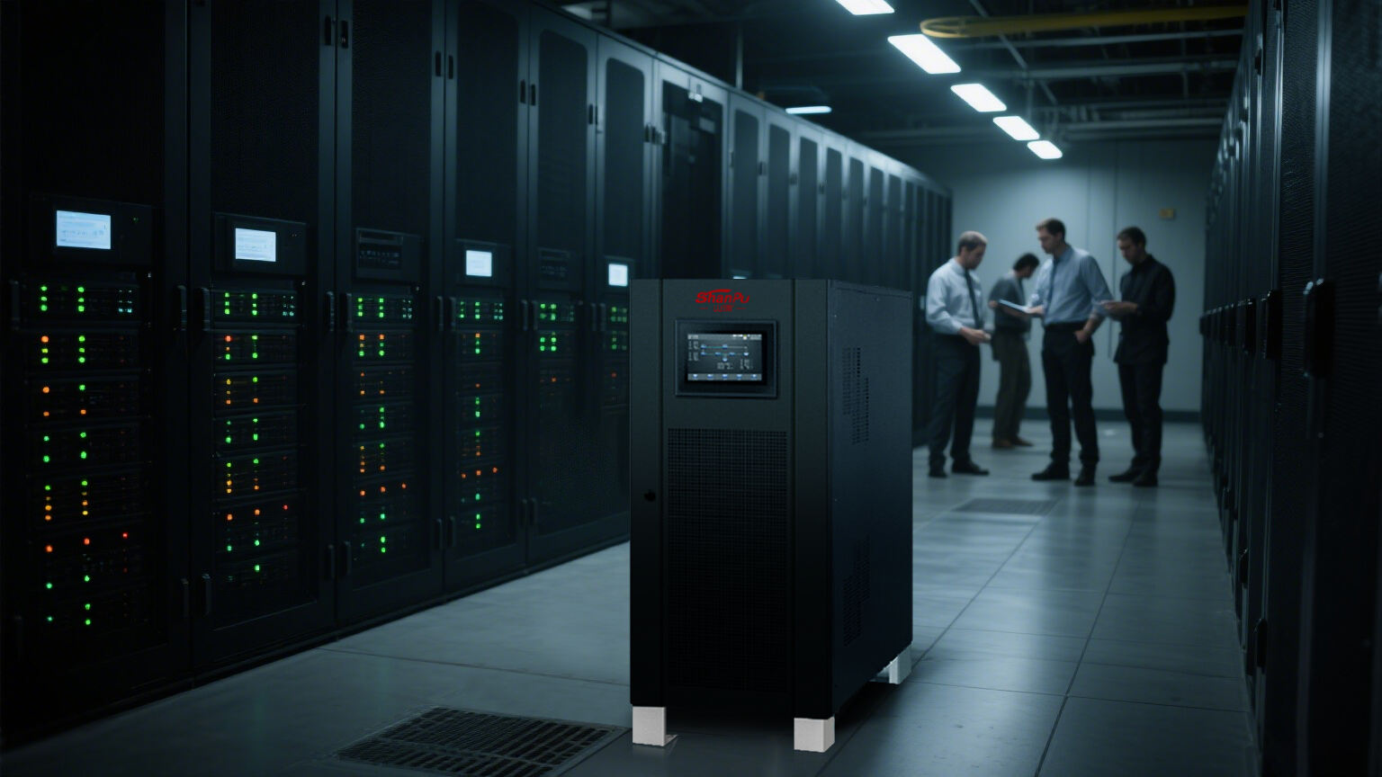 Understanding the Functionality of Rack UPS in Data Centers
