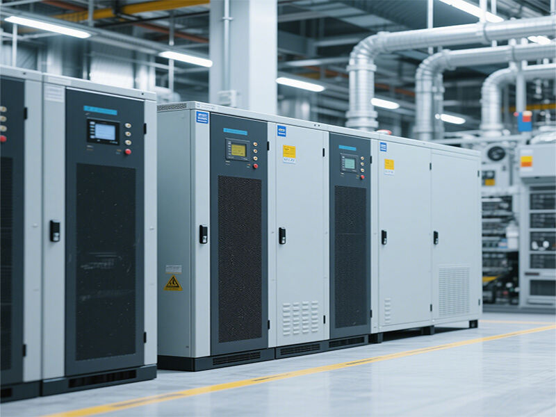 Ventajas del UPS industrial en la fabricación