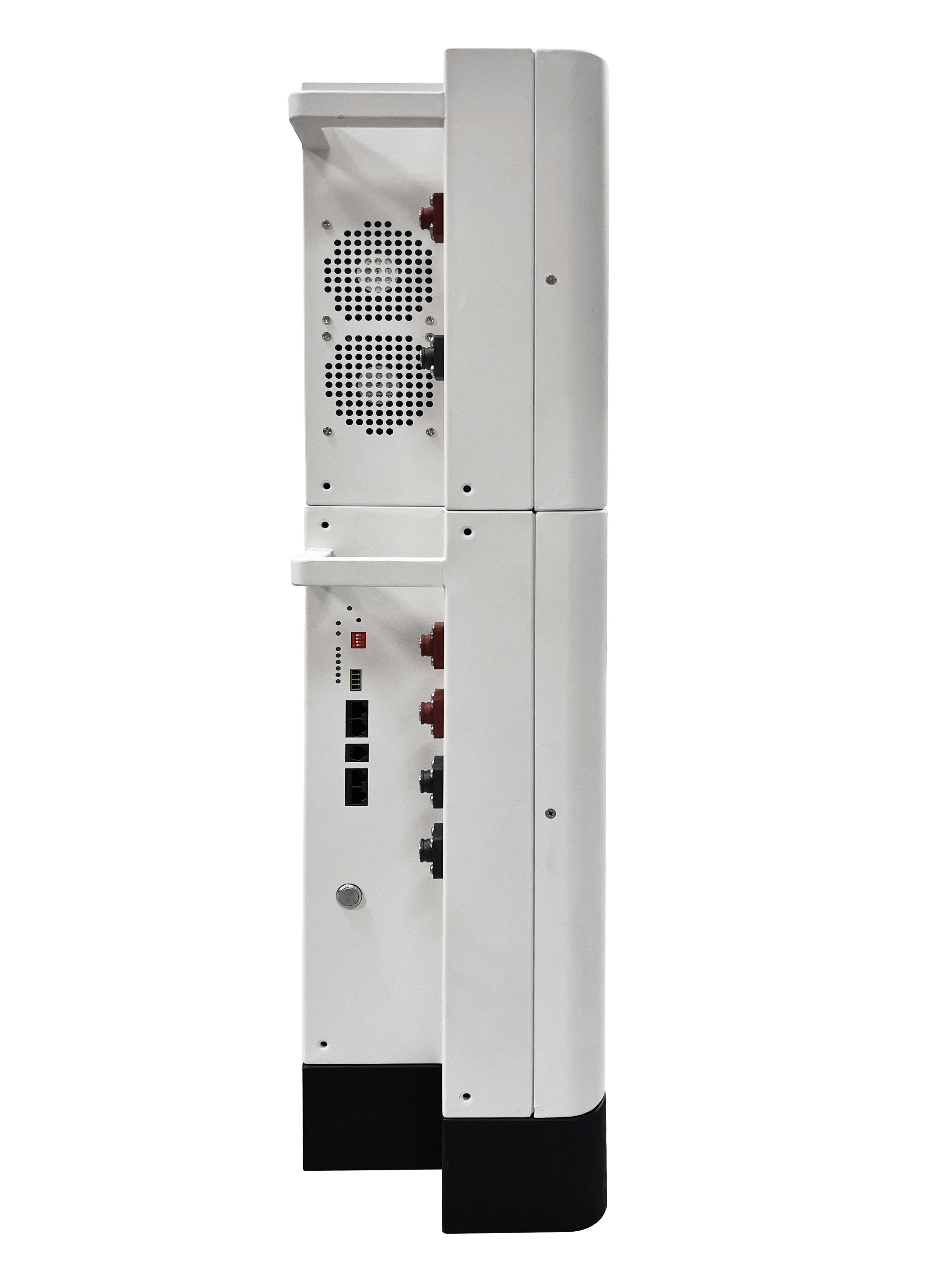 Sistema de Almacenamiento Solar Vertical Fuera de la Red