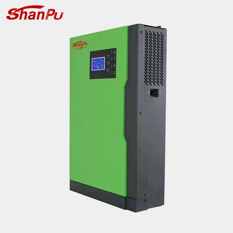 グローバル品質・カスタマイズ対応の太陽光発電インバーター