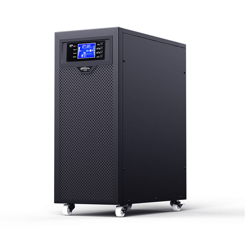 Versatile Compatibility with UPS Systems