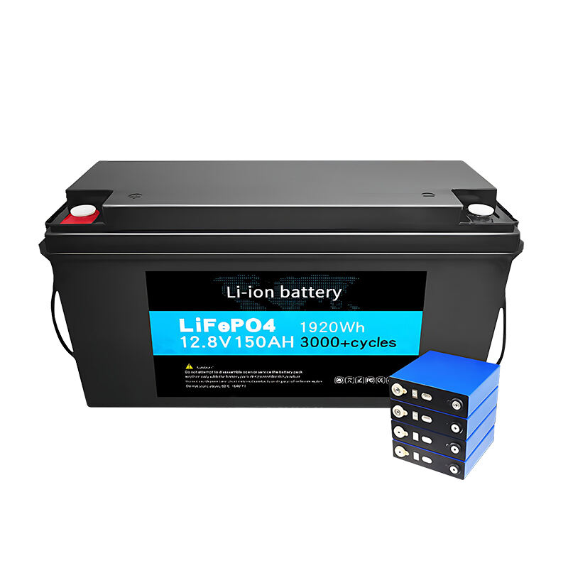 High Quality Lithium Batteries for Reliable Power Solutions