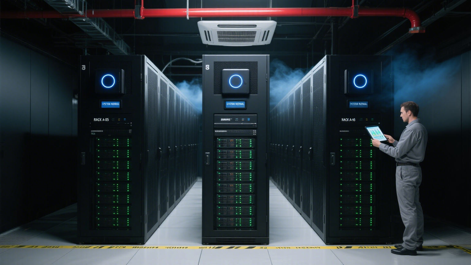 Rack UPS: Benefits for Data Centers