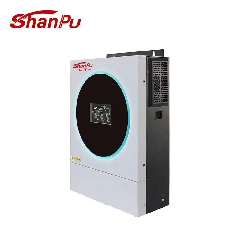 包括的なサポート付きの多用途太陽光インバーター