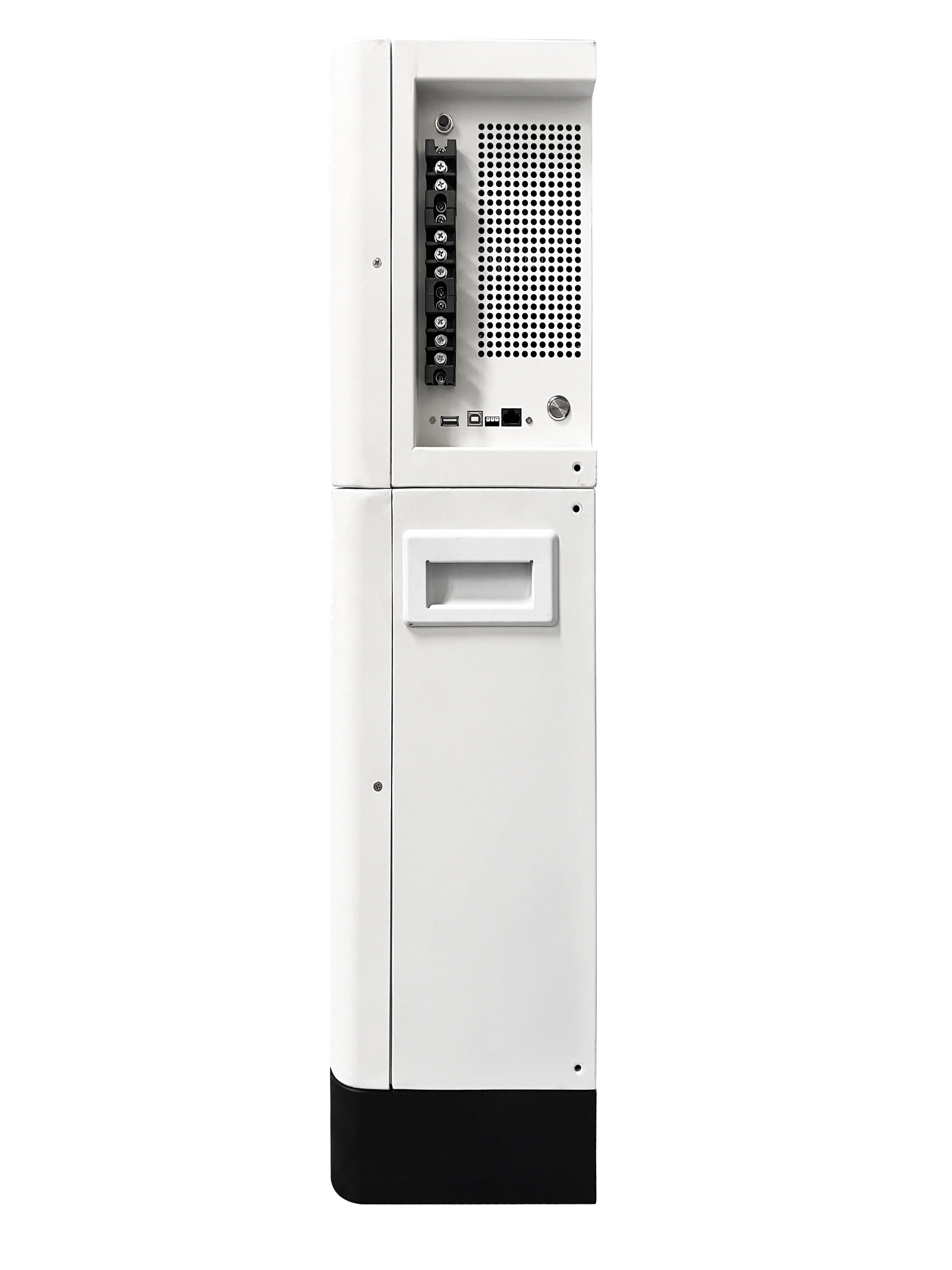 Sistema de Almacenamiento Solar Vertical Fuera de la Red