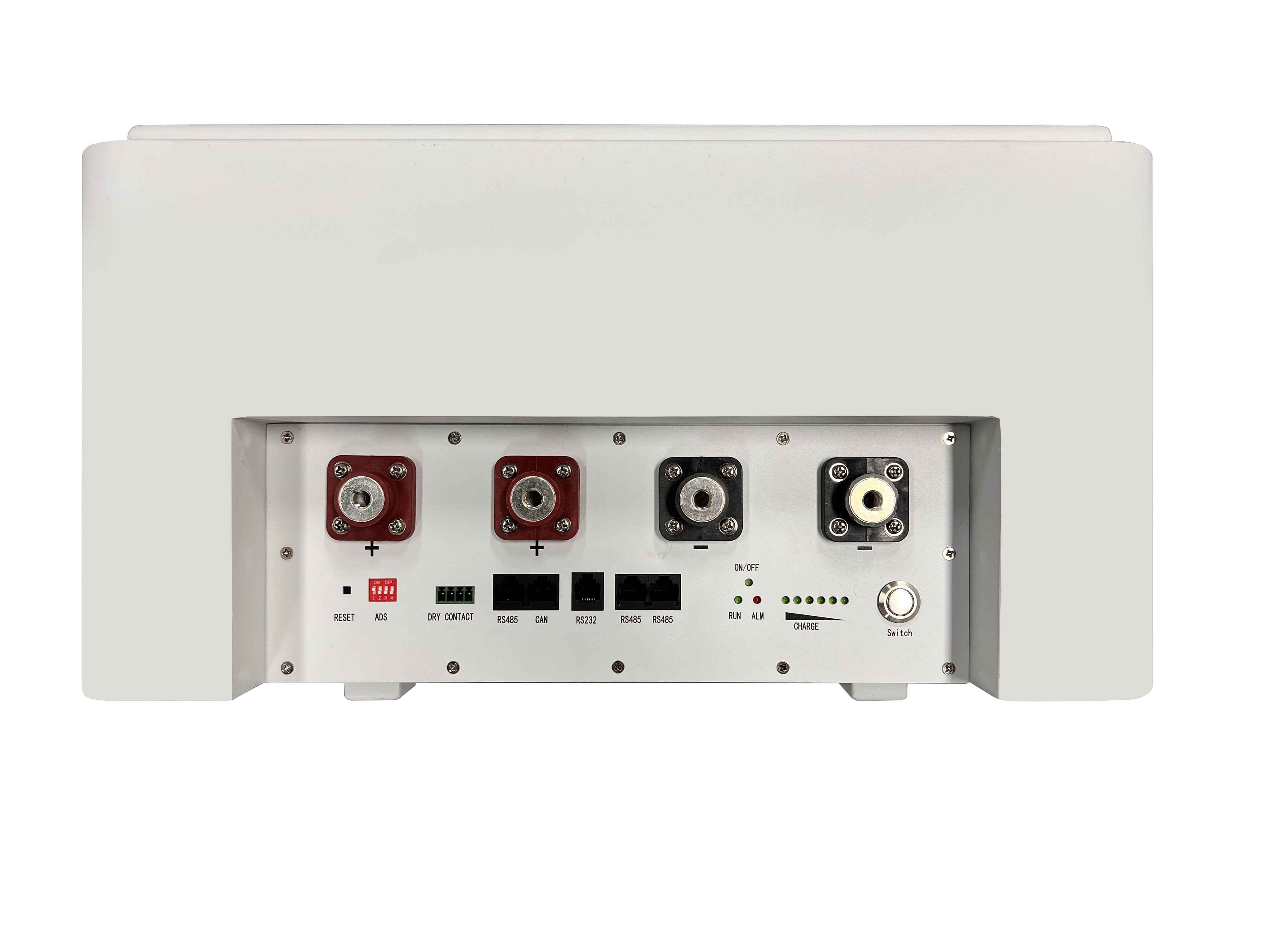 Paquete de Batería de Litio Montado en Pared