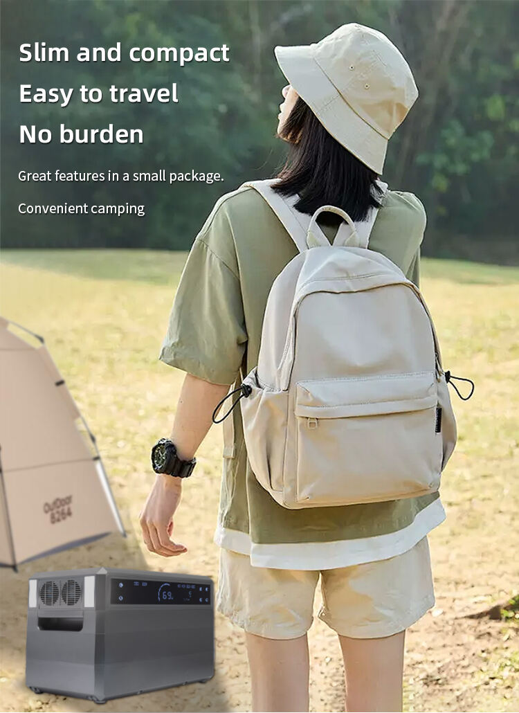 How to Choose Rugged Outdoor Power Supply for Camping and RVs?
