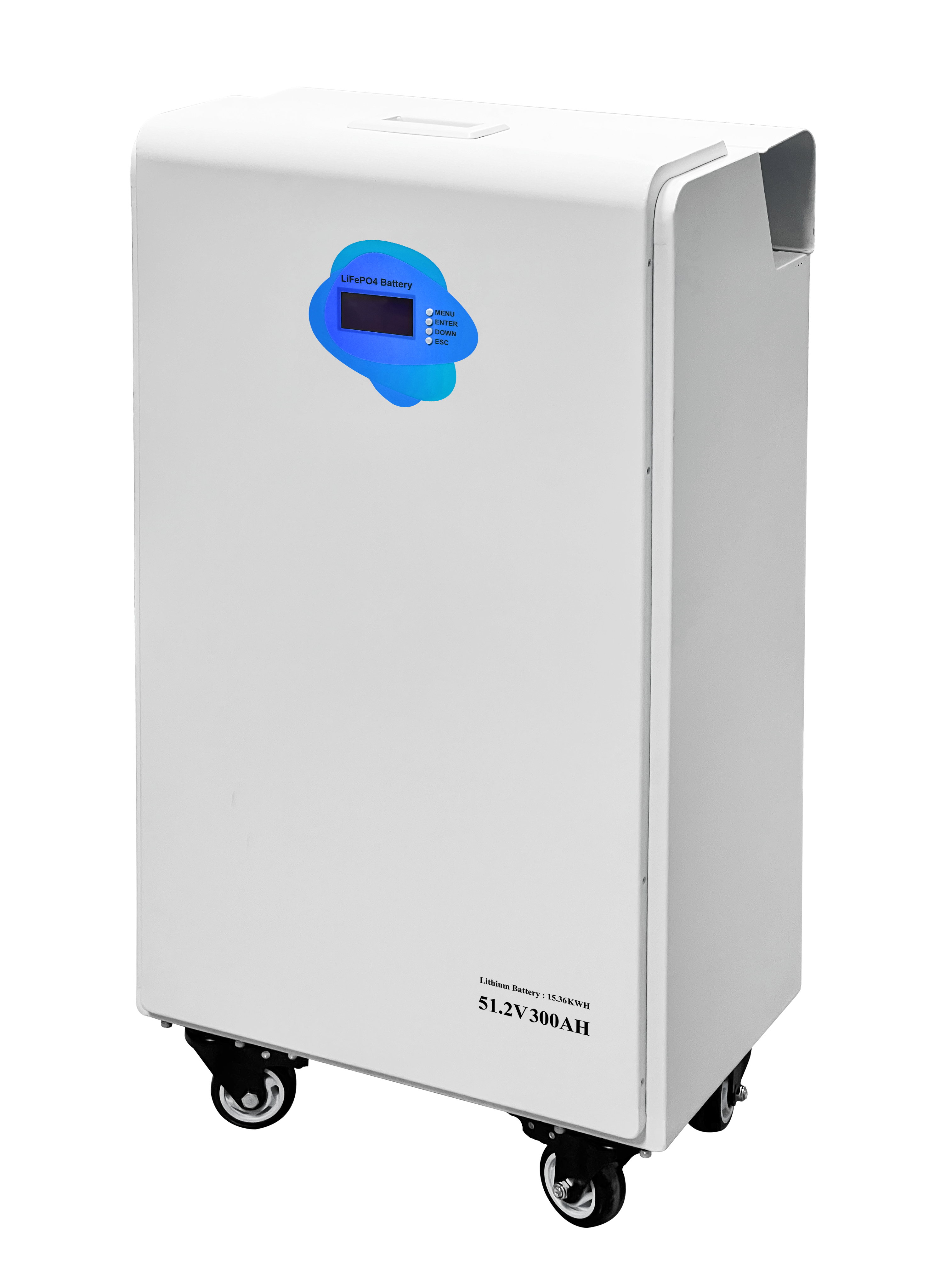 Paquete de Batería de Litio Móvil