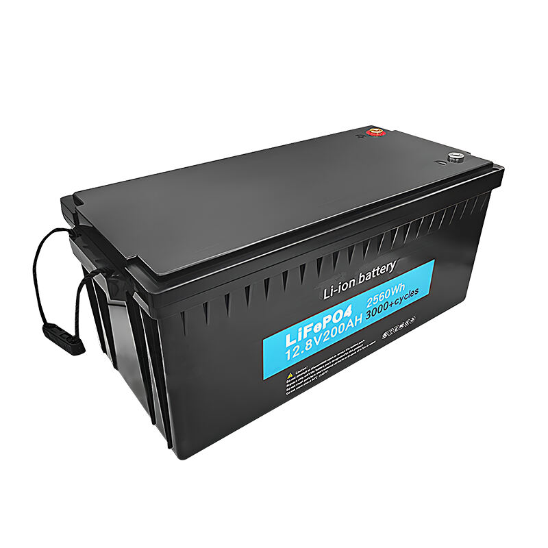 Environmentally Friendly Power Solutions