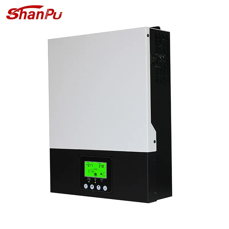 20年以上の太陽光発電インバーター技術の専門知識