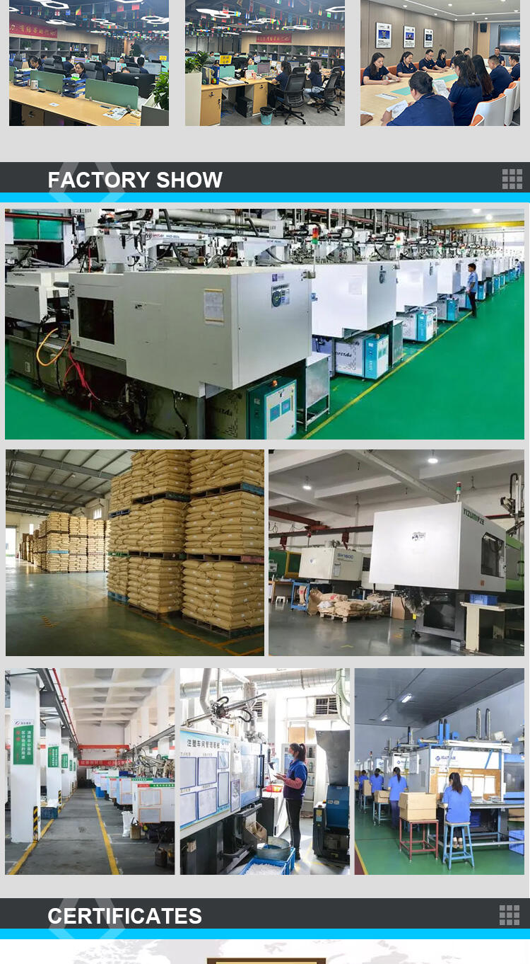 Multi Cavity Pet Bottle Preform Injection Blow Molding Machine for Beauty Service manufacture