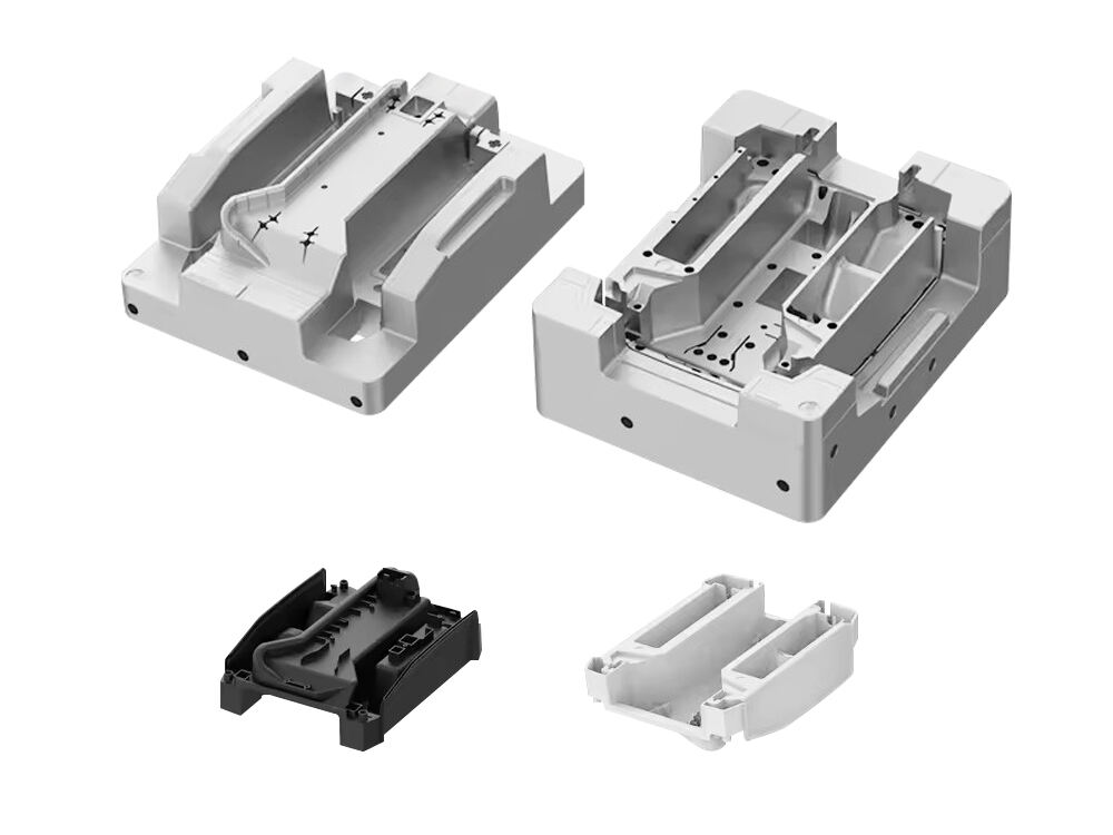 Custom Plastic Products ABS PC PP PVC PE Plastic Mould Injection Moulding Manufacturer Mould Service