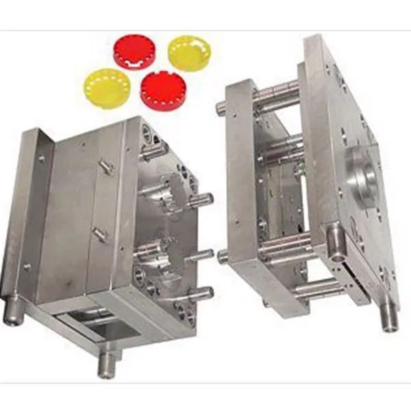 Basic Principles Of Injection Moulds