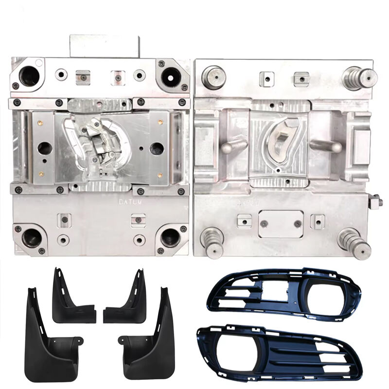 automotive tool customization plastic products injection mold molds customized for Small size auto part