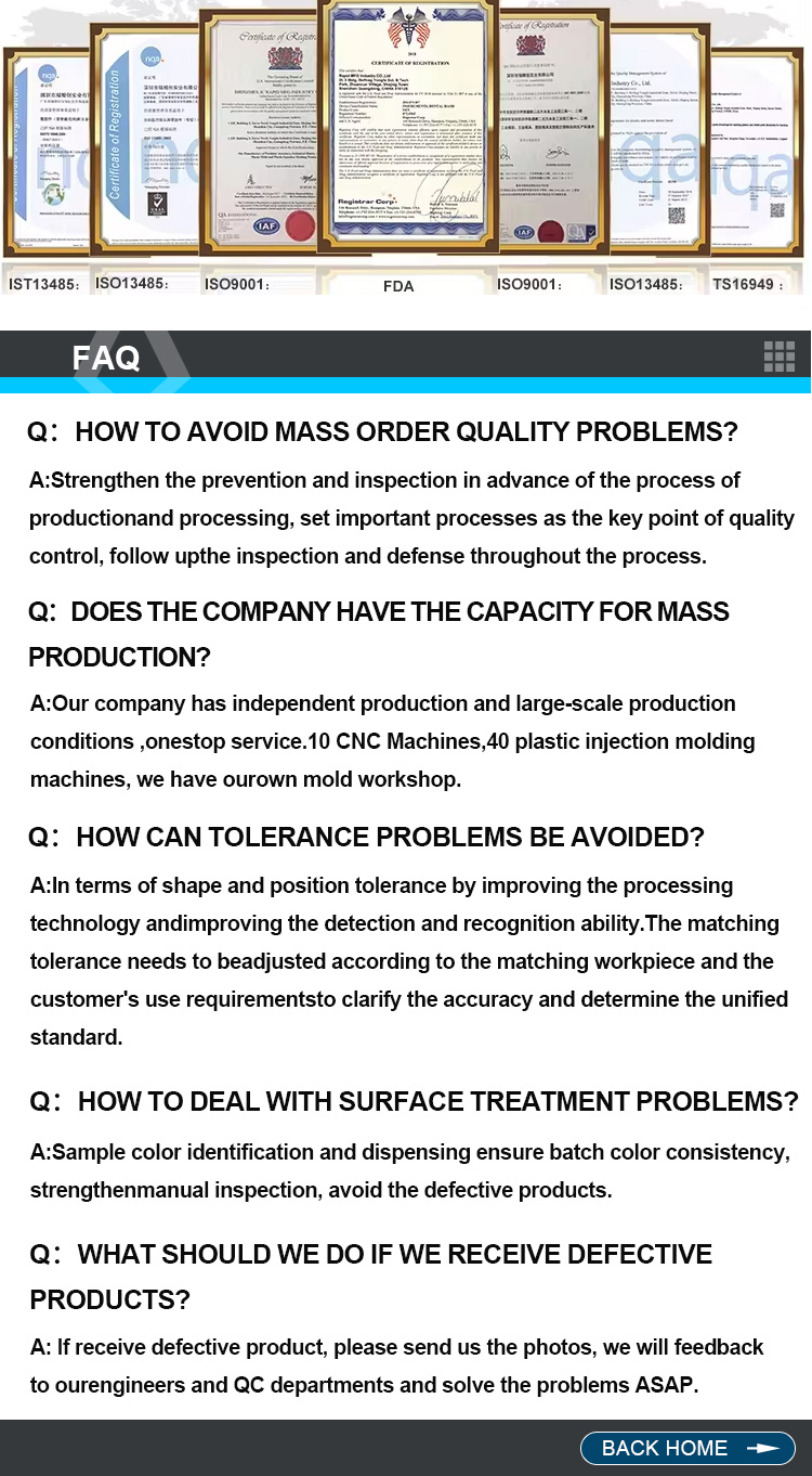 molding injection molded parts injection moulding service medical parts plastic injection Custom Plastic Injected Parts OEM Injection Mold Maker Electrical Appliance Plastic Parts Injection Molding Service supplier