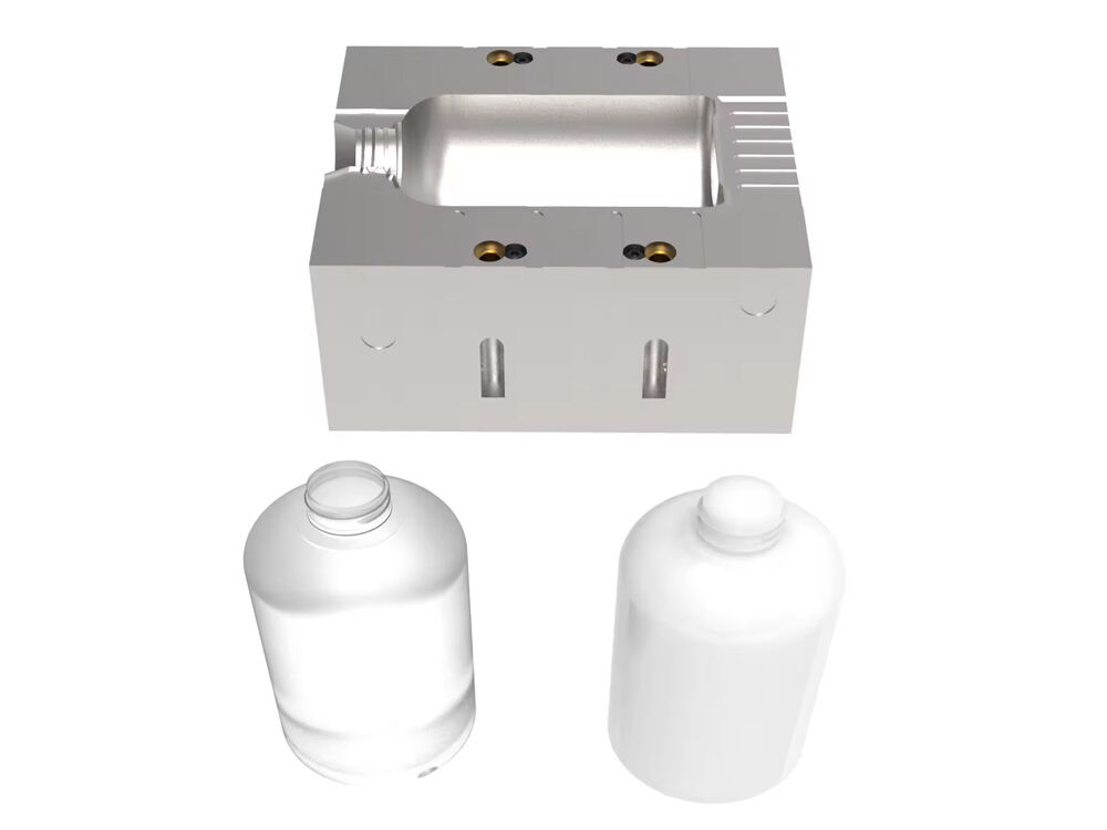 High Quality Plastic Bottle Mould Professional Manufacturer Precision Plastic Mould and Injection Mould Design Manufacturer