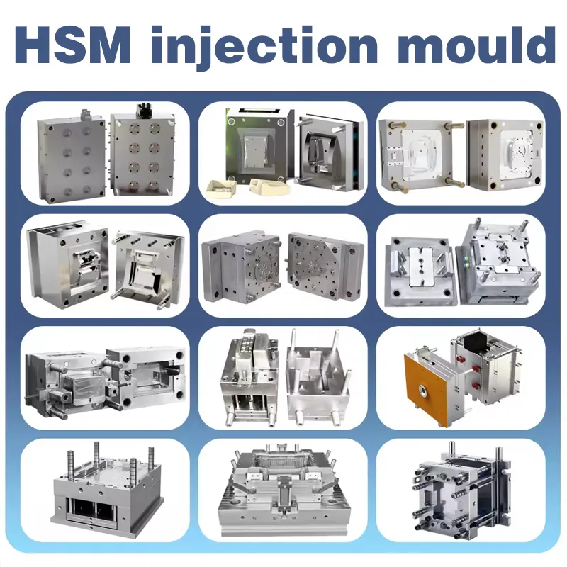 Debugging and testing of injection molds for small  appliances