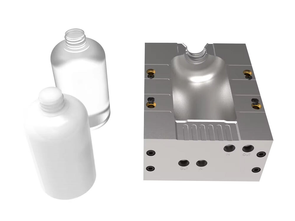 High Quality Plastic Bottle Mould Professional Manufacturer Precision Plastic Mould and Injection Mould Design Manufacturer