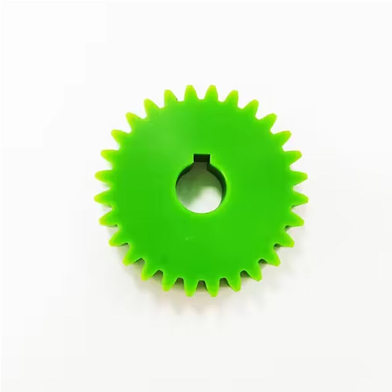 High quality all kinds of gears to be customized with tolerance +/-0.005 mm Injection mold Customized tool for plastic Gear part