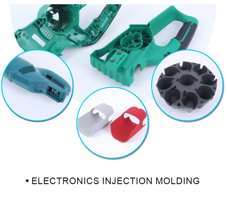 Custom Oem High-gloss Electronic Injection Molding Companies Plastic Part Maker Manufacturing Assembly Service_electronics injection molding_13.png