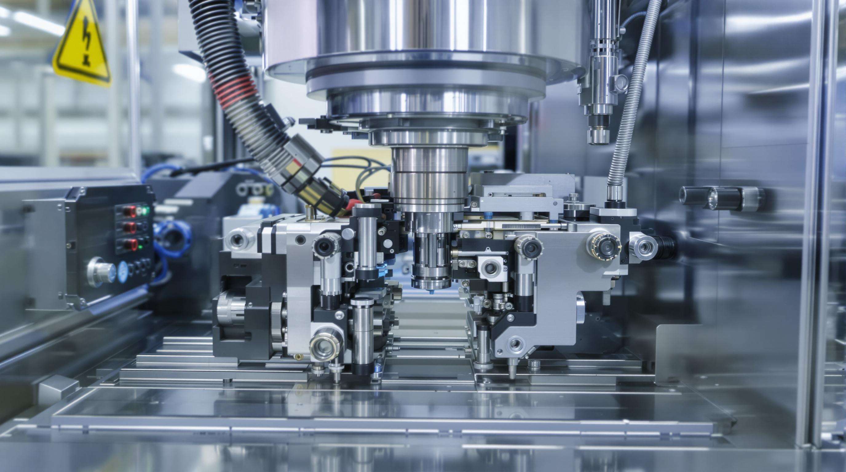 Precision and Performance: The Role of Plastic Mold Components in Injection Molding