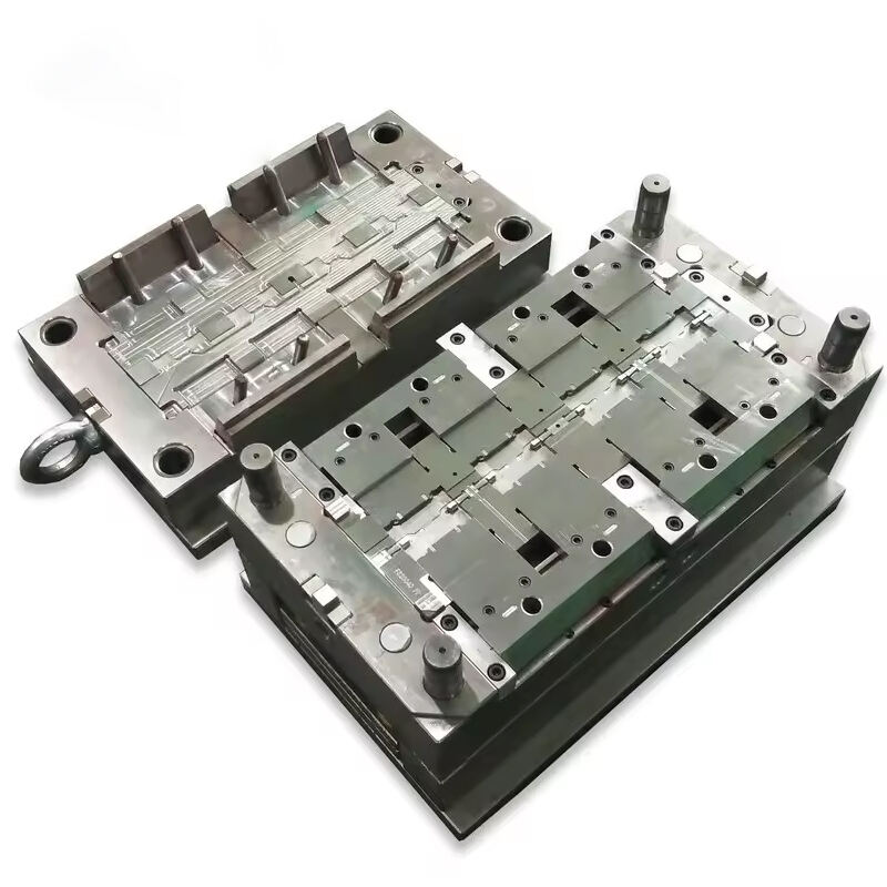 Custom electronic parts metal injection molding manufacturing high precision metal injection molding machine molds