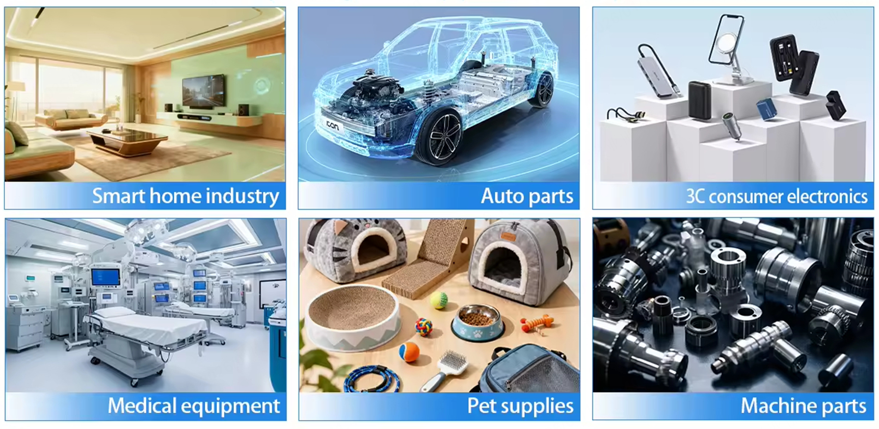 Quality Control Standards for Plastic Injection Molds