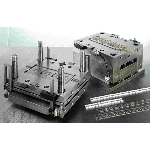 Application and technical challenges of high-temperature plastic molds