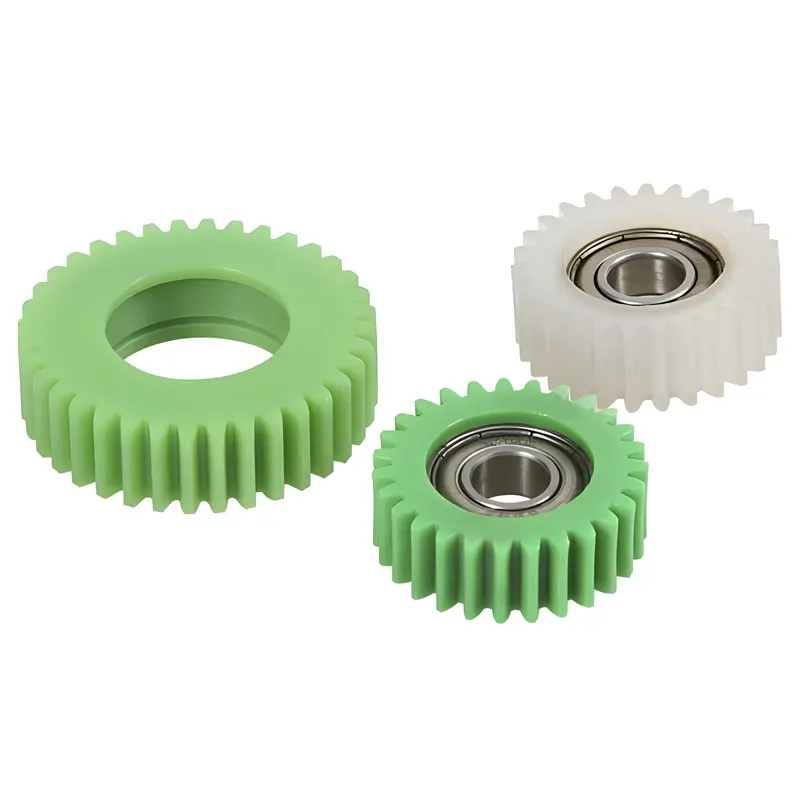 Manufacturing Techniques For Gear Molds