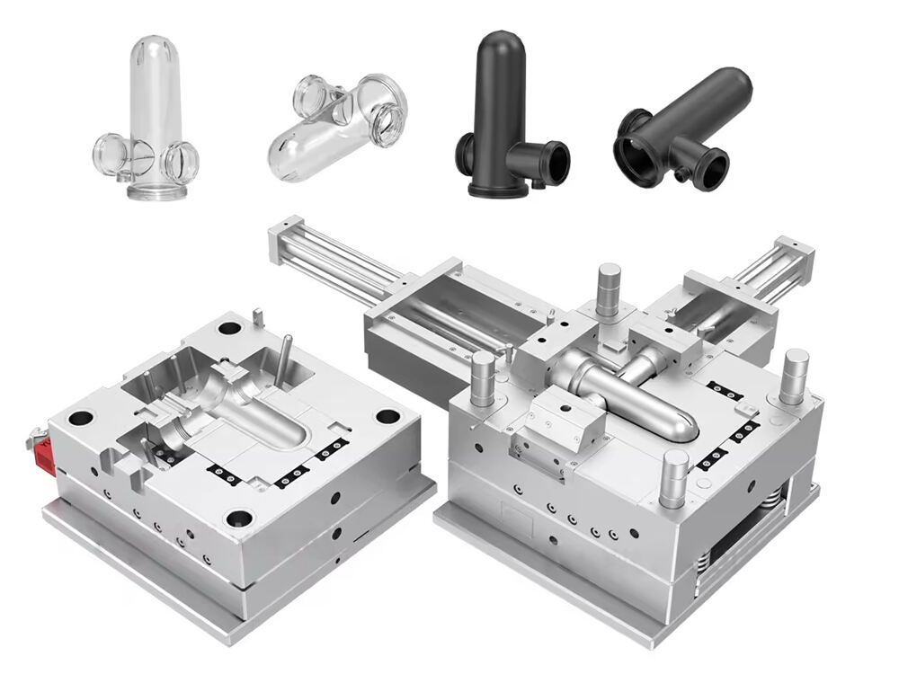 OEM Diving Parts Injection Mold Service