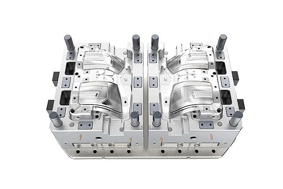 Advantages and optimization solutions of multi-cavity injection molds