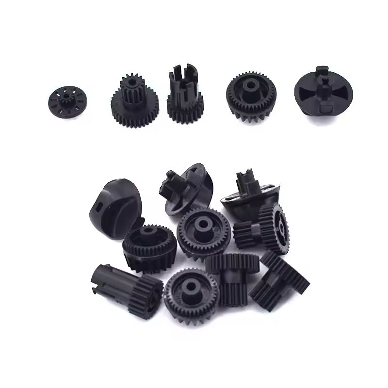 Customized drive gear injection mold export ABS PP rapid prototyping gear parts wholesale at low price