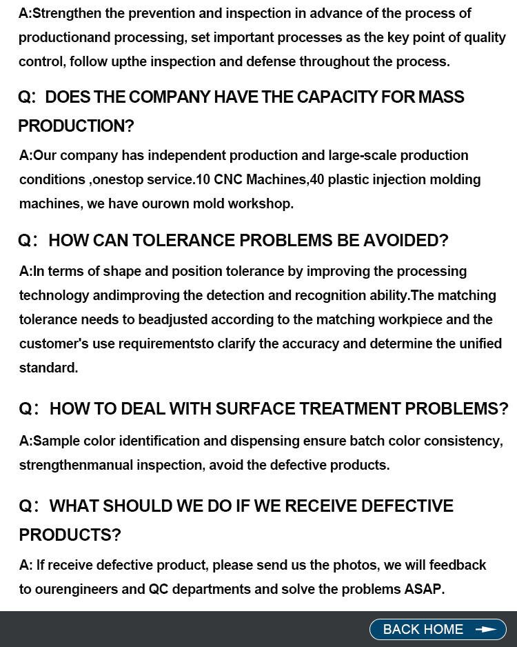 Factory Professional Custom Plastic Car Part Injection Mold factory