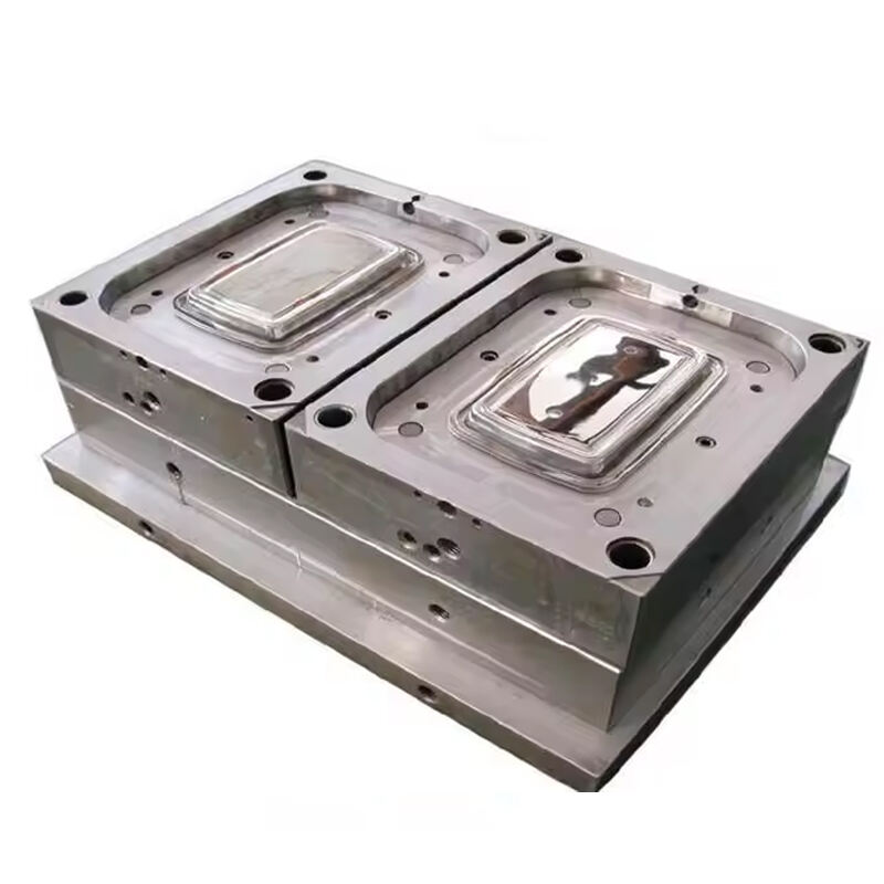 Explore the high - pressure resistance of injection molds