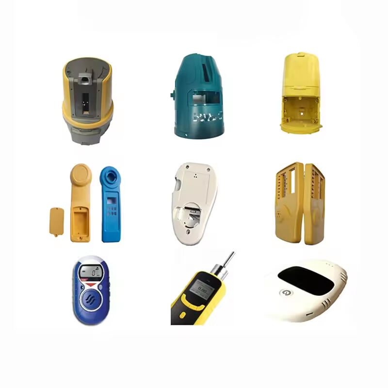 Custom High Quality Molded Components Moulded Plastic Parts Injection Moulding Molding Services