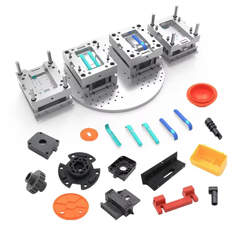 Custom High Precision Plastic injection mold Maker Mould OEM ODM Abs Plastic Molding