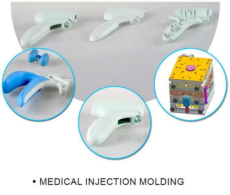 Paano Nakaaapekto ang Disenyo ng Injection Mold sa Katiyakan ng Bahagi