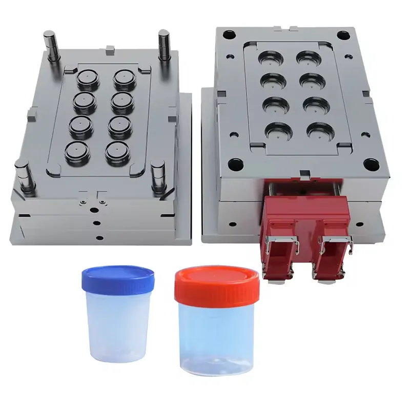 Technical characteristics and application prospects of electronic injection molding