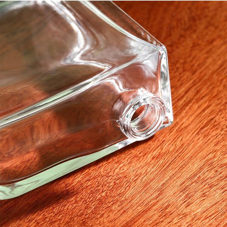 50ml 100ml Sprey Cam Parfüm Kutusu