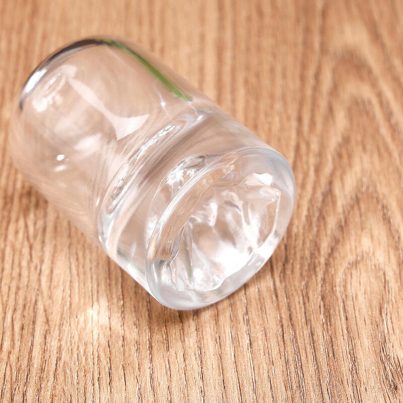 30 ml 50 ml ve 100 ml parfüm şişesi yuvarlak
