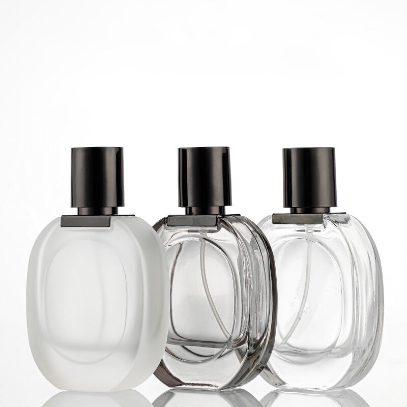 30ml Forsted Cam Parfüm Şisesi