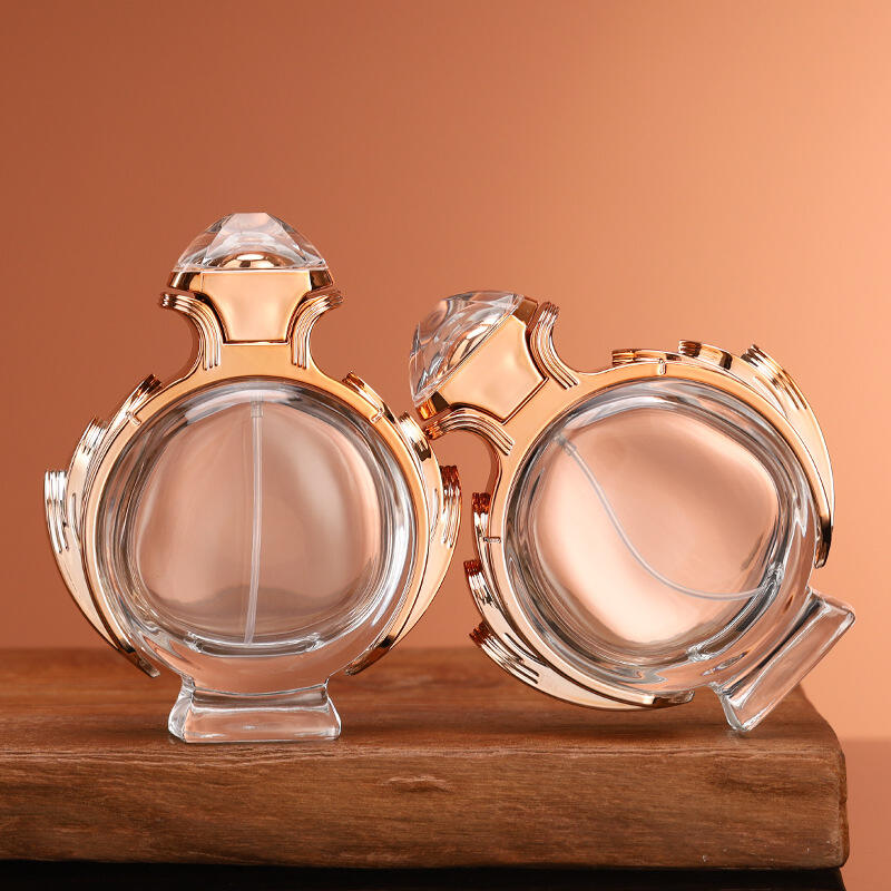 How Perfume Bottles Are Made
