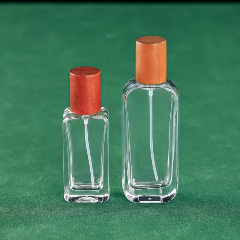 30ml 50ml Lahvička s parfémem s pumpou