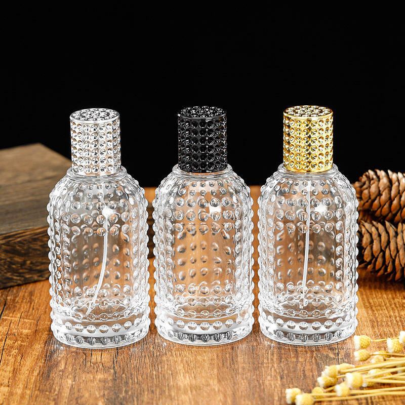 100ml parfüm cam şişesi