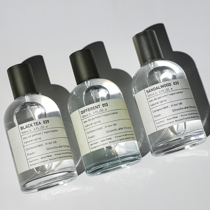 Neden 50ml Cam Parfüm Kutusu Premium Esans Yağı Karışımaları İçin İdeal