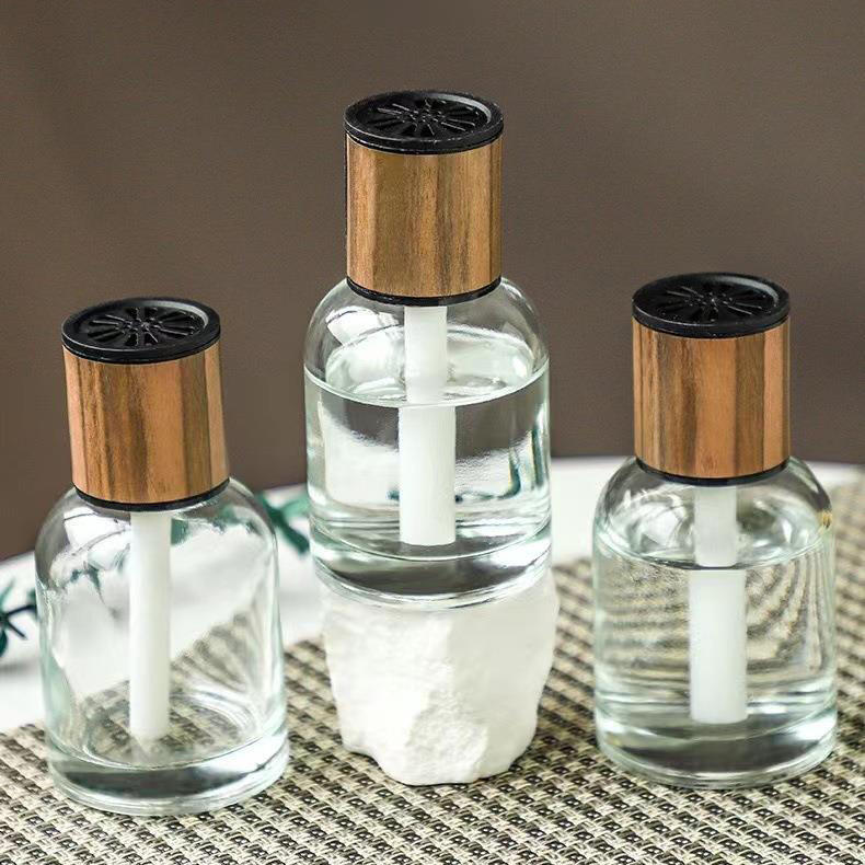 150ml grey car use reed diffuser bottle
