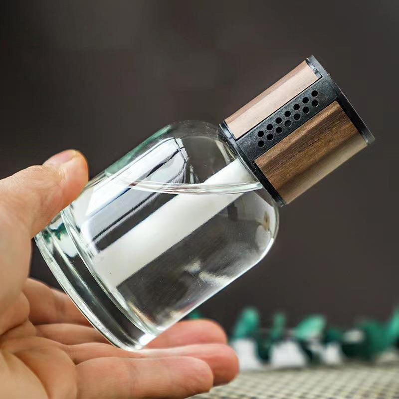 150ml grey car use reed diffuser bottle