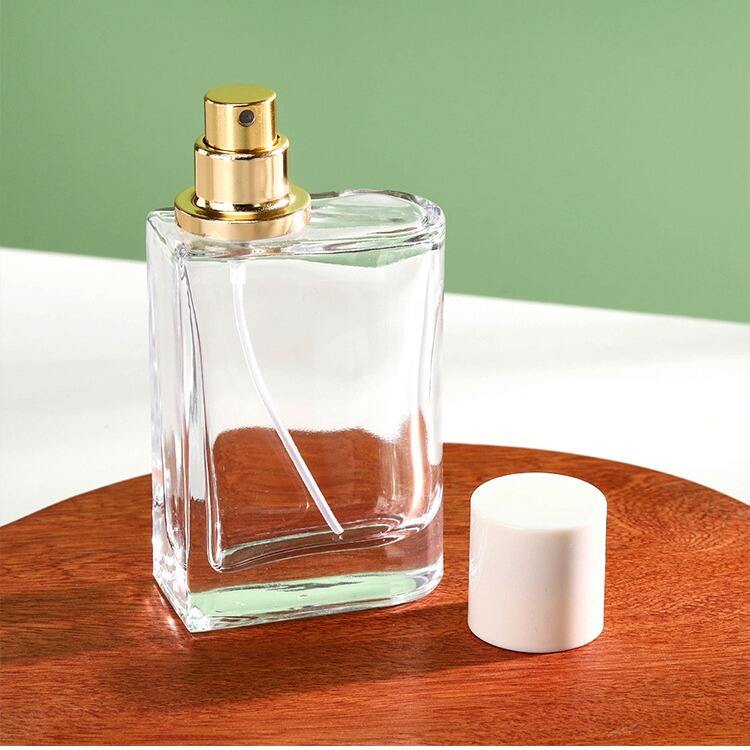 50ml 100ml Sprey Cam Parfüm Kutusu